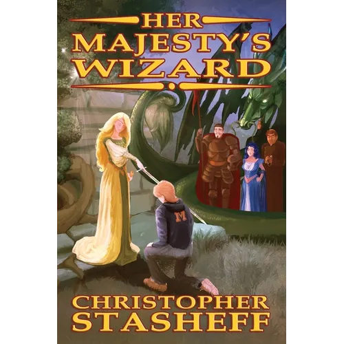 Her Majesty's Wizard