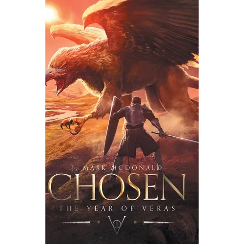 Chosen: The Year of Veras Book 1