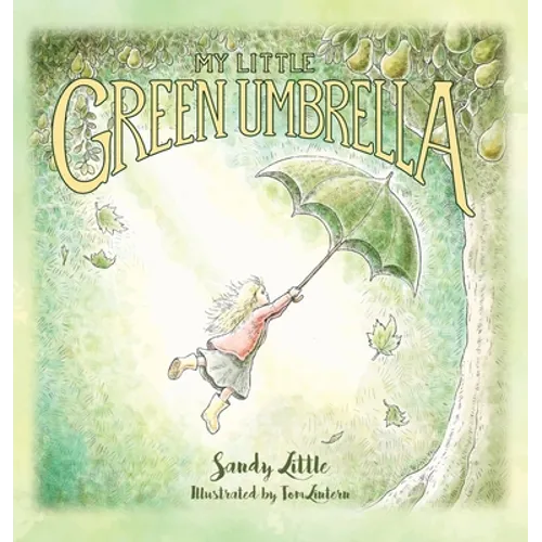 My Little Green Umbrella