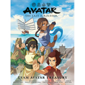 Avatar: The Last Airbender--Team Avatar Treasury Library Edition