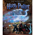 Harry Potter and the Order of the Phoenix: The Illustrated Edition (Harry Potter, Book 5): Volume 5