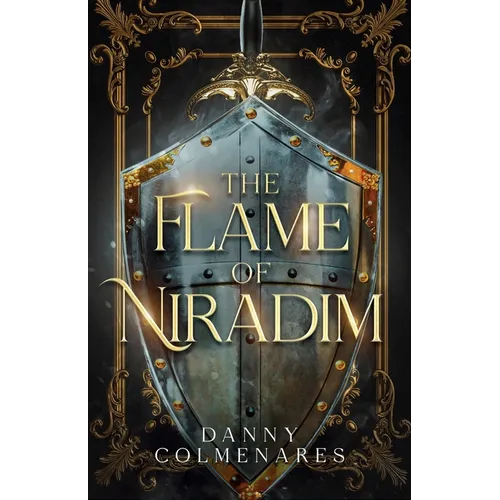 The Flame of Niradim - Paperback