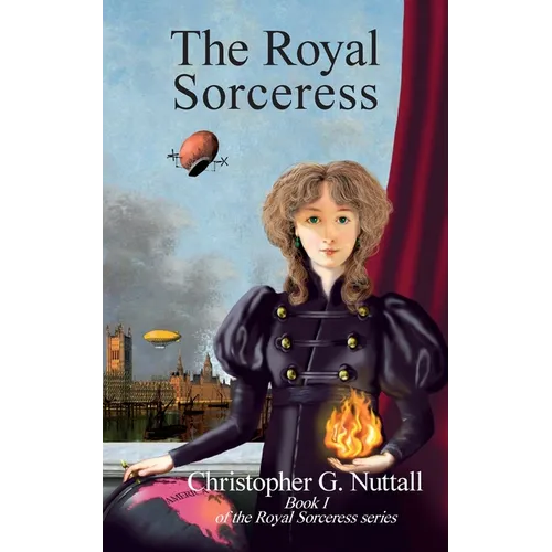 The Royal Sorceress: Book I of the Royal Sorceress series - Paperback