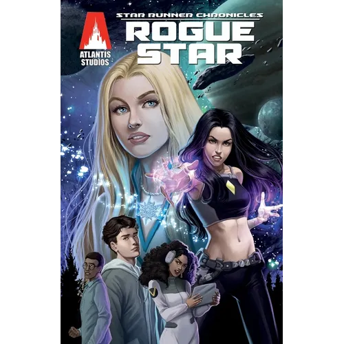 Star Runner Chronicles: Rogue Star