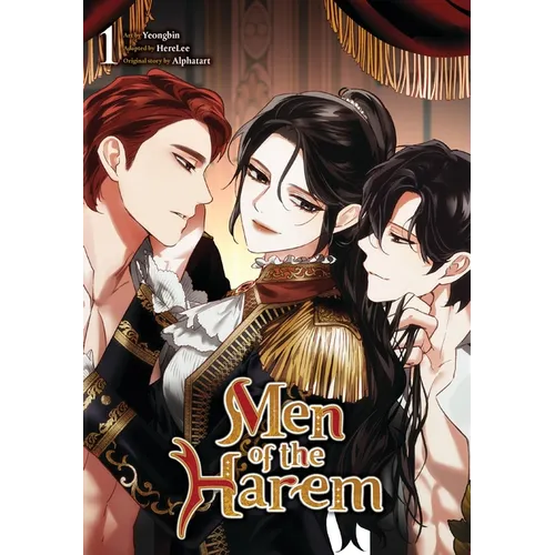 Men of the Harem, Vol. 1