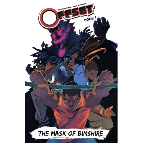 Offset: The Mask of Bimshire