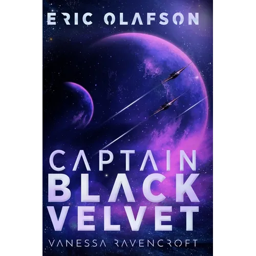 Eric Olafson: Captain Black Velvet