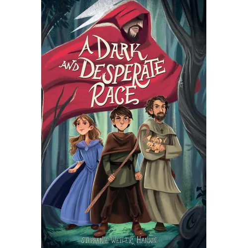 A Dark and Desperate Race