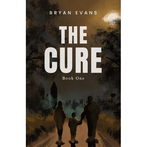 The Cure: Book 1