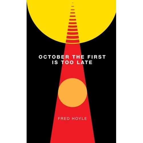 October the First Is Too Late (Valancourt 20th Century Classics)