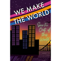 We Make the World Magazine: Sci Fi "Out of this World"