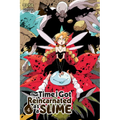 That Time I Got Reincarnated as a Slime, Vol. 4 (Light Novel)