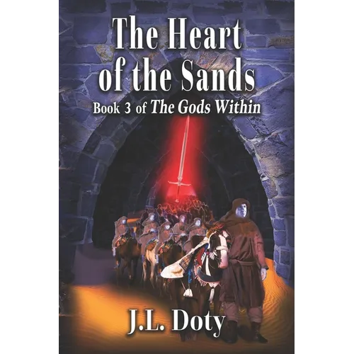 The Heart of the Sands: Epic Fantasy of Magic, Witches and Demon Halfmen
