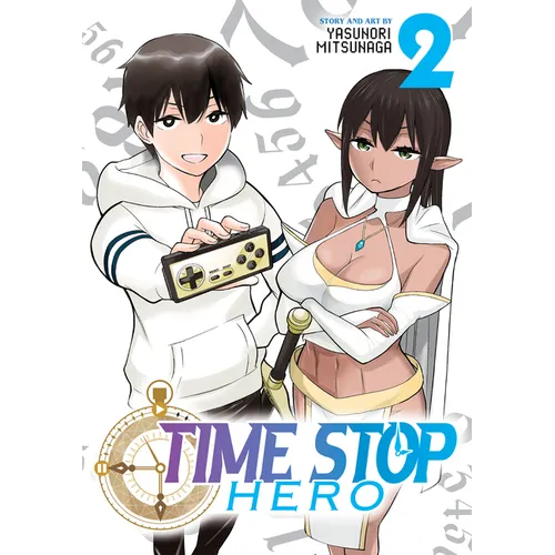 Time Stop Hero Vol. 2