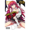 High School DXD, Vol. 3