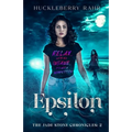 Epsilon: YA: LGBTQ+ Urban Fantasy