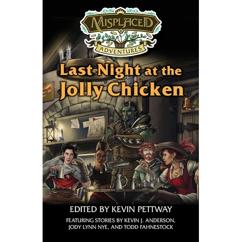 Last Night at the Jolly Chicken