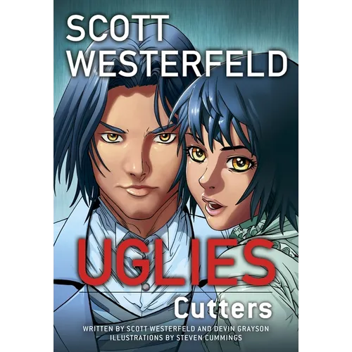 Uglies: Cutters (Graphic Novel)