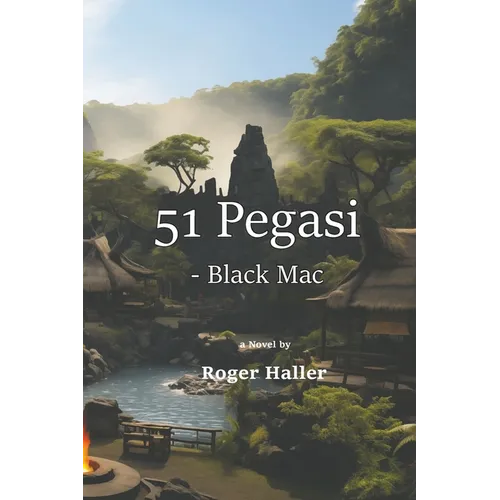 51 Pegasi - Black Mac