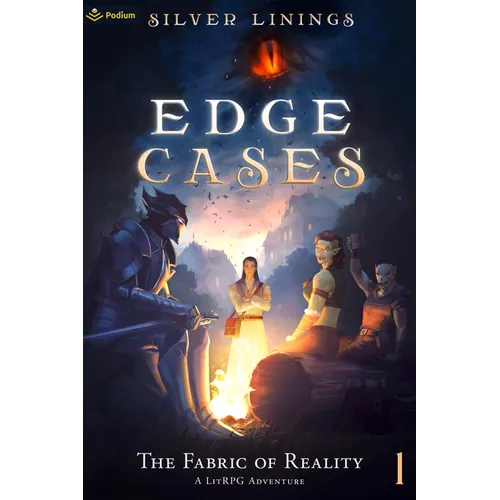The Fabric of Reality: A Litrpg Adventure