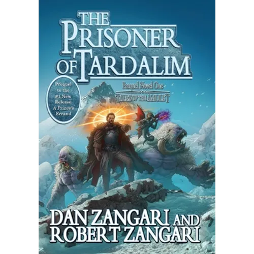 The Prisoner of Tardalim