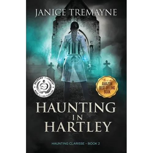 Haunting in Hartley: A Supernatural Suspense Horror
