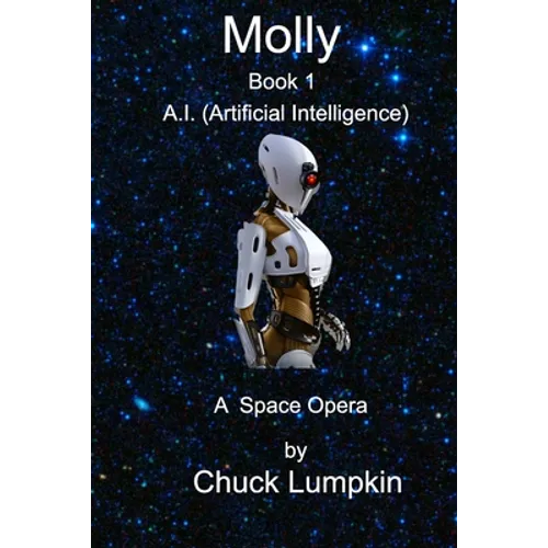 Molly - A.I.: Artificial Intelligence Book 1