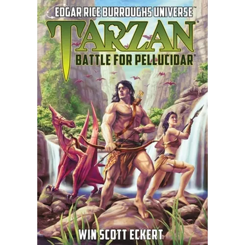 Tarzan: Battle for Pellucidar (Edgar Rice Burroughs Universe)