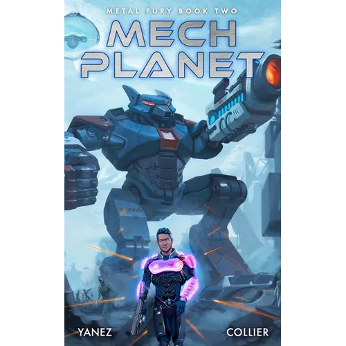 Mech Planet: A Mecha Space Opera Adventure