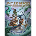 Limitless Heroics: Including Characters with Disabilities, Mental Illness, and Neurodivergence in Fifth Edition