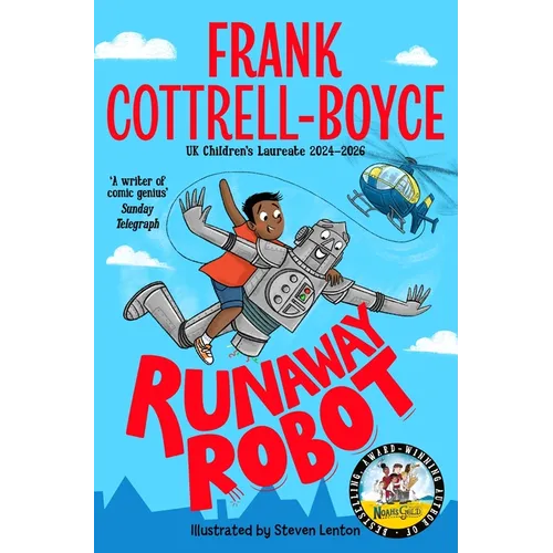Runaway Robot