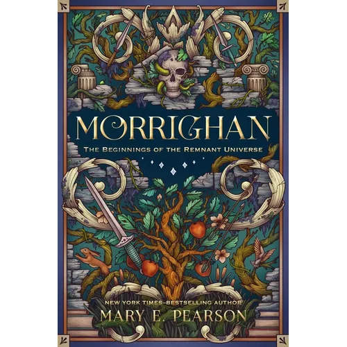 Morrighan: The Beginnings of the Remnant Universe; Illustrated and Expanded Edition