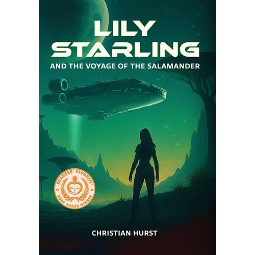 Lily Starling and the Voyage of the Salamander
