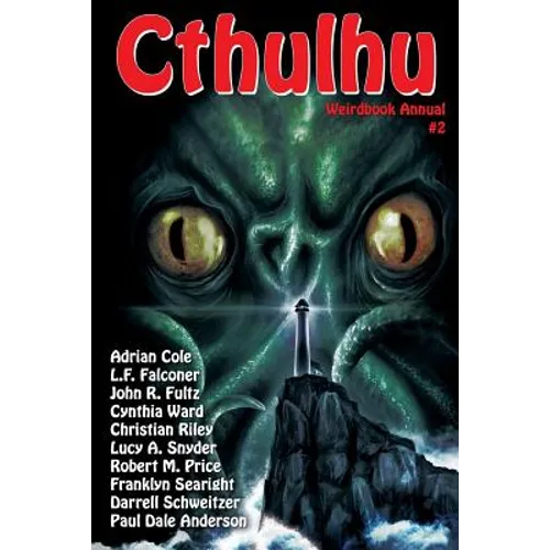 Weirdbook Annual #2: Cthulhu