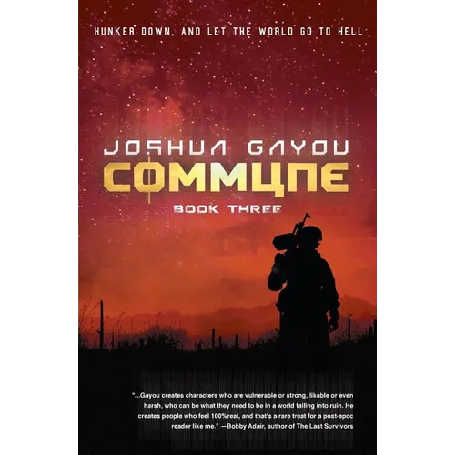 Commune: Book 3