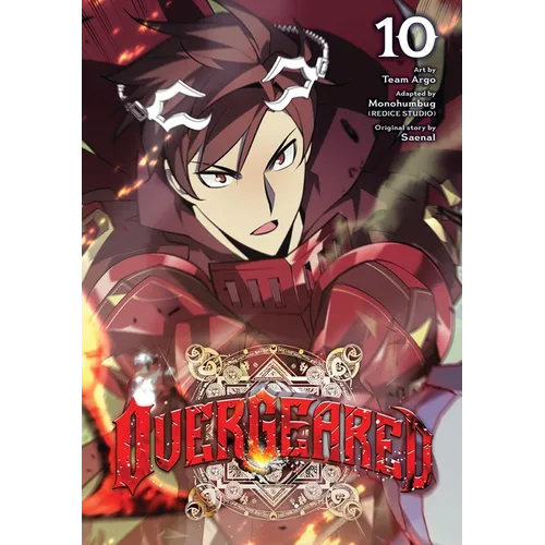 Overgeared, Vol. 10