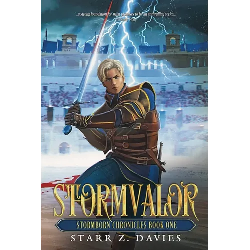 Stormvalor: An Epic Noblebright Fantasy