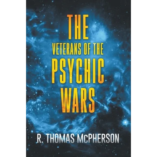 The Veterans of the Psychic Wars