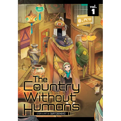 The Country Without Humans Vol. 1