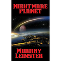 Nightmare Planet: A Positronic Book