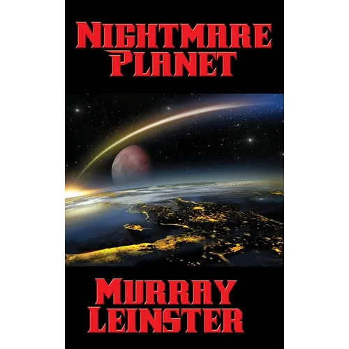 Nightmare Planet: A Positronic Book