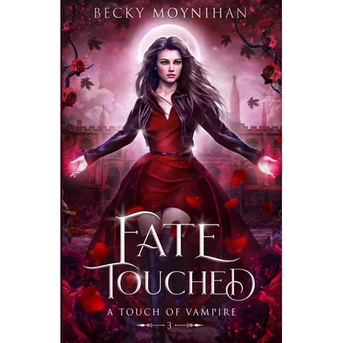 Fate Touched: A Paranormal Vampire Romance