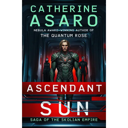 Ascendant Sun: Volume 5