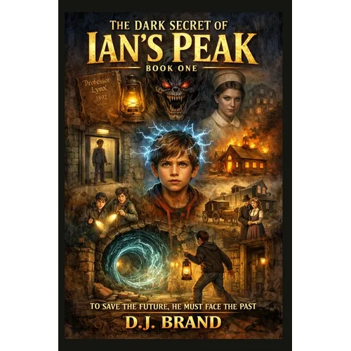 The Dark Secret of Ian's Peak: Book One