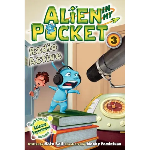 Alien in My Pocket #3: Radio Active