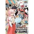 That Time I Got Reincarnated as a Slime, Vol. 8 (Light Novel)
