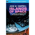 Islands of Space