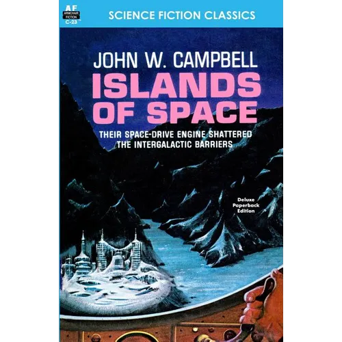 Islands of Space