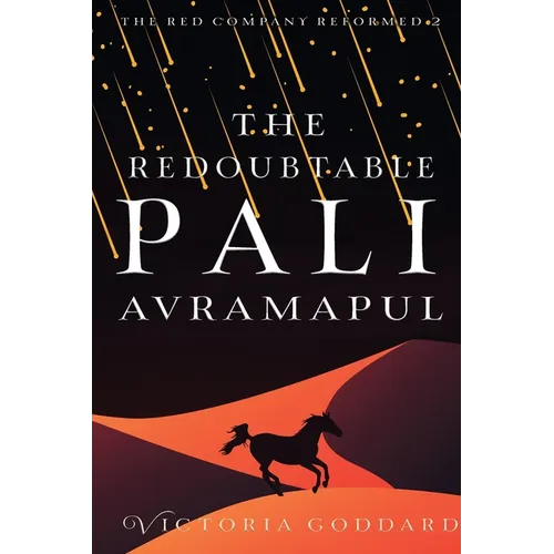 The Redoubtable Pali Avramapul