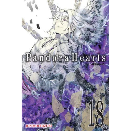 Pandorahearts, Vol. 18